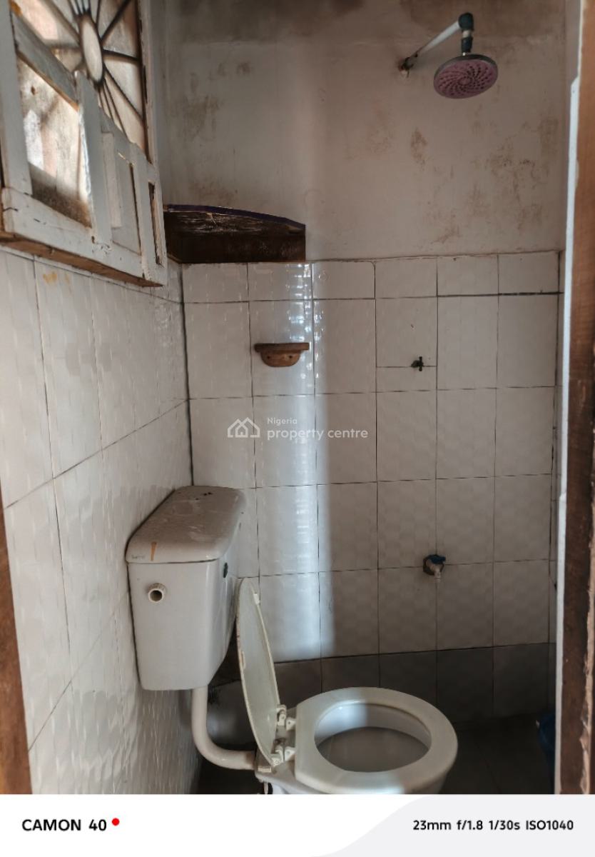 Spacious Room Self Contain, Badore, Ajah, Lagos, Self Contain (single Rooms) for Rent