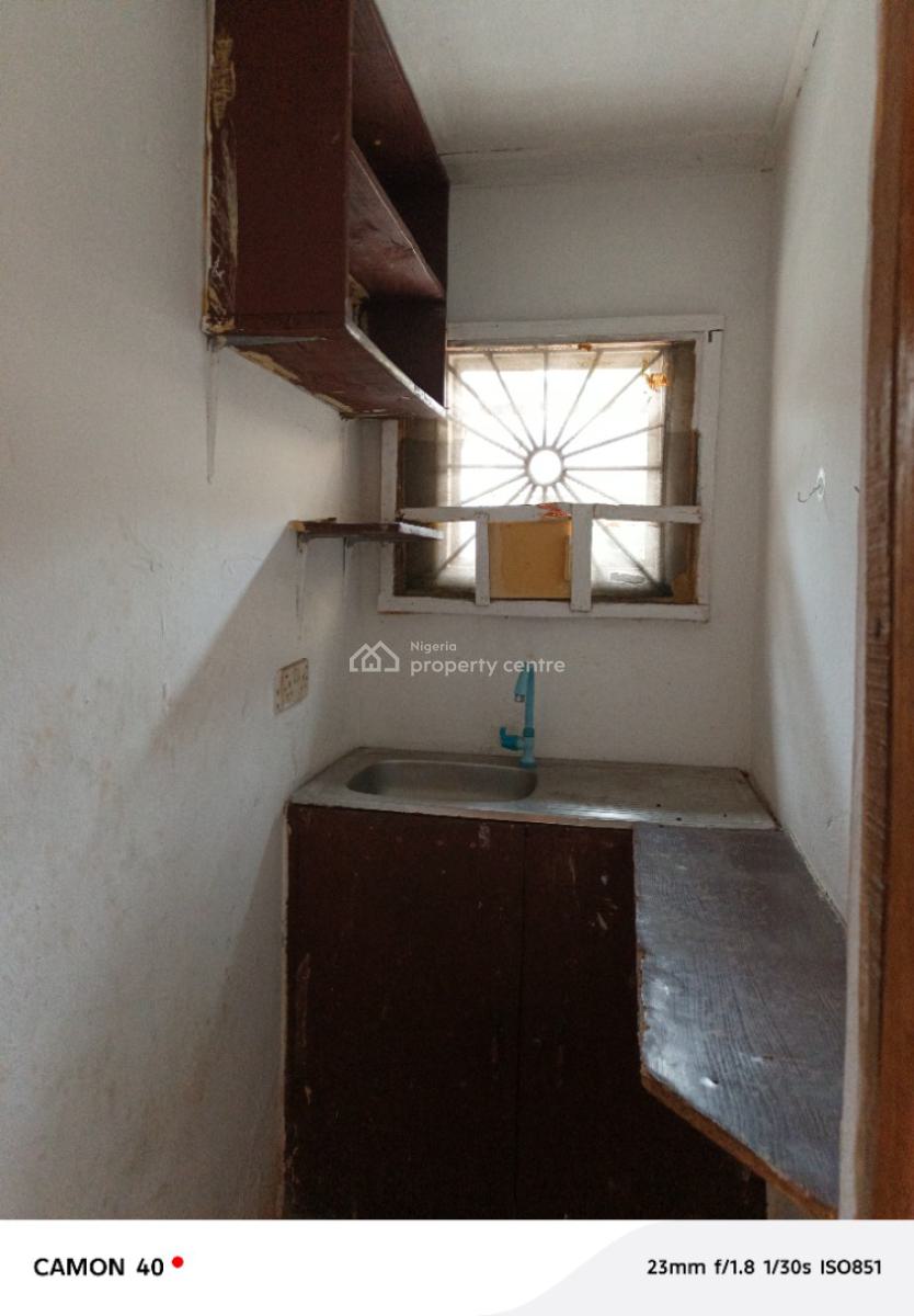 Spacious Room Self Contain, Badore, Ajah, Lagos, Self Contain (single Rooms) for Rent