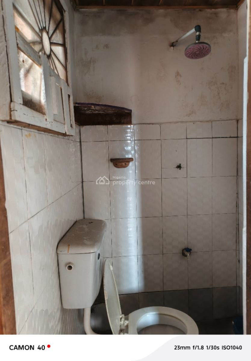 Spacious Room Self Contain, Badore, Ajah, Lagos, Self Contain (single Rooms) for Rent