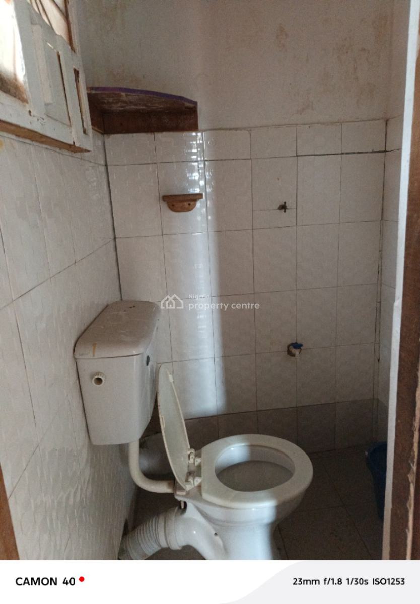 Spacious Room Self Contain, Badore, Ajah, Lagos, Self Contain (single Rooms) for Rent