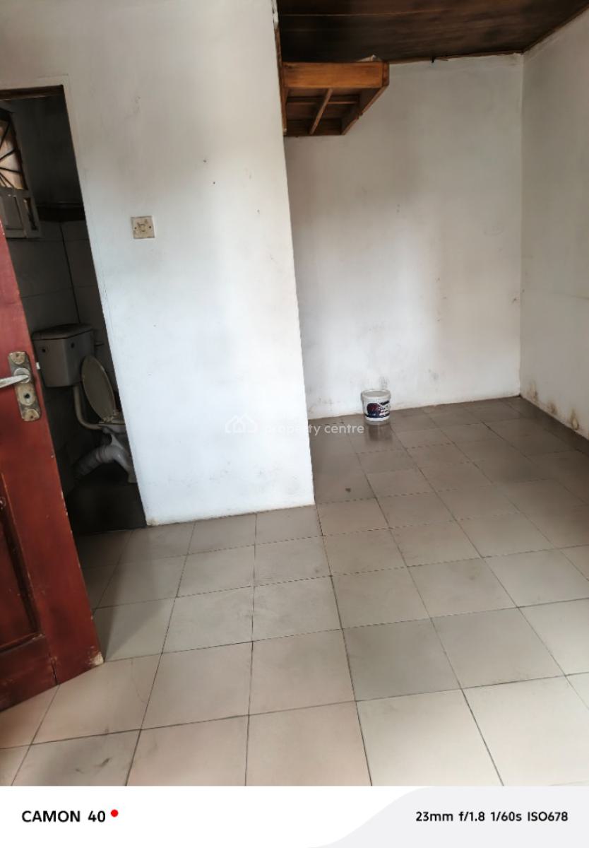 Spacious Room Self Contain, Badore, Ajah, Lagos, Self Contain (single Rooms) for Rent