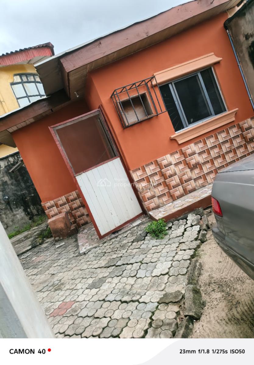 Spacious Room Self Contain, Badore, Ajah, Lagos, Self Contain (single Rooms) for Rent