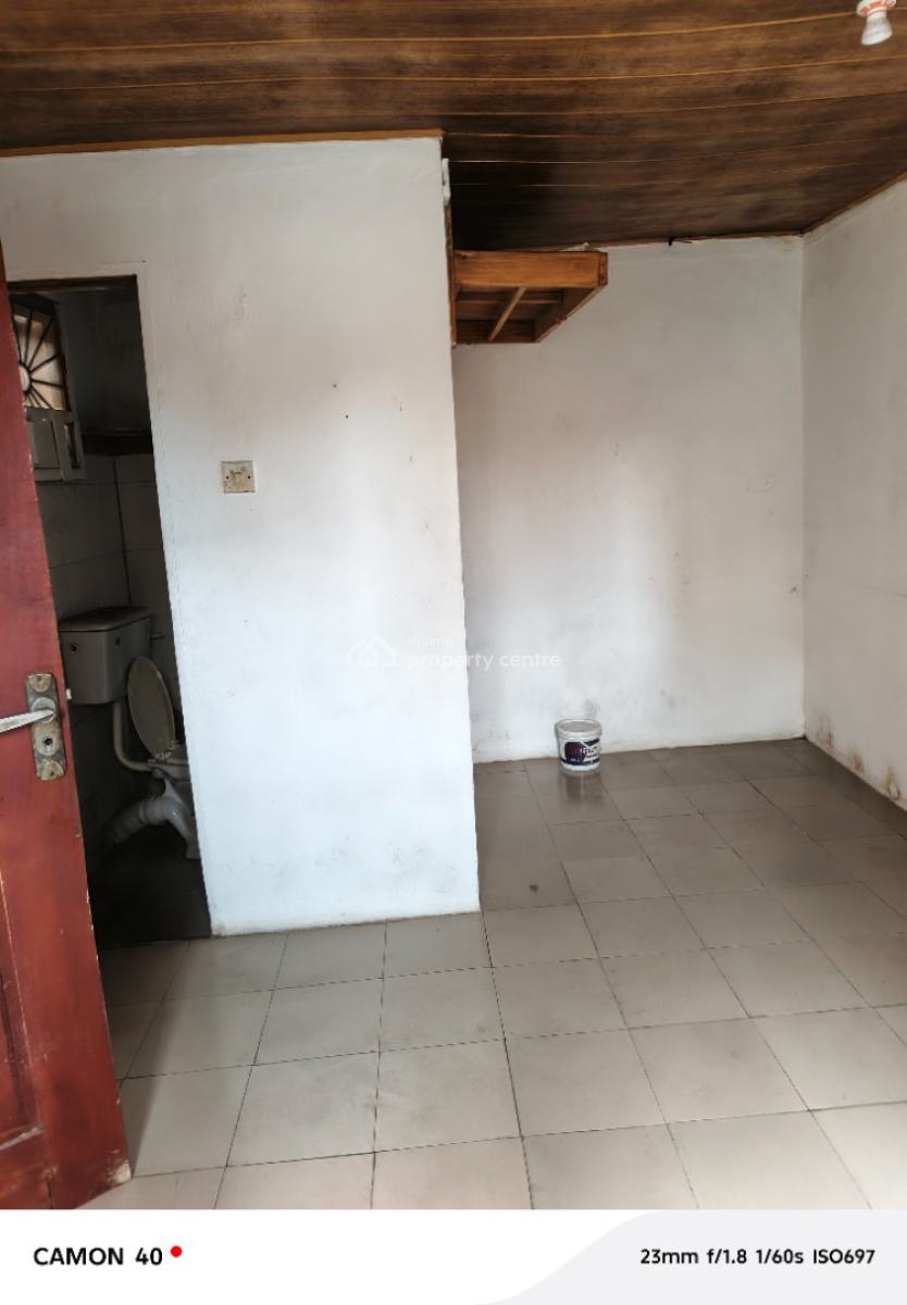 Spacious Room Self Contain, Badore, Ajah, Lagos, Self Contain (single Rooms) for Rent