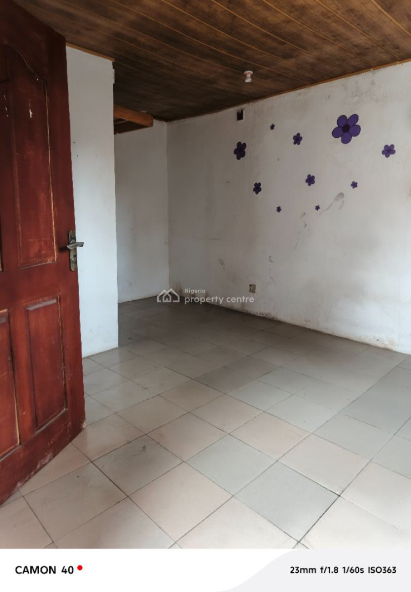 Spacious Room Self Contain, Badore, Ajah, Lagos, Self Contain (single Rooms) for Rent
