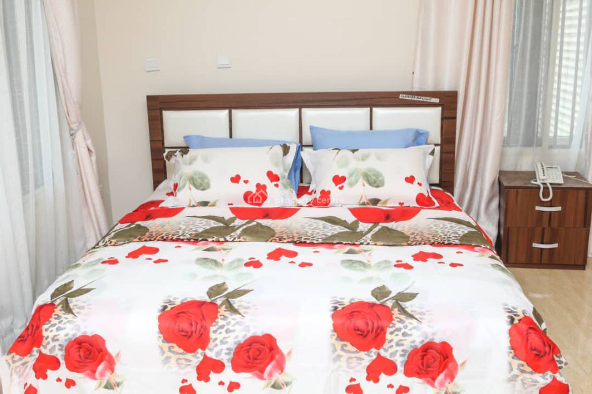 Furnished One Bedroom Flat, Airport Road, Ajao Estate, Isolo, Lagos, Mini Flat (room and Parlour) for Rent