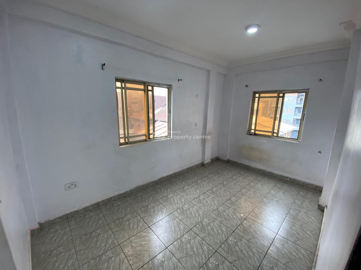 Lovely Miniflat, Old Yaba Road, Adekunle, Yaba, Lagos, Mini Flat (room and Parlour) for Rent
