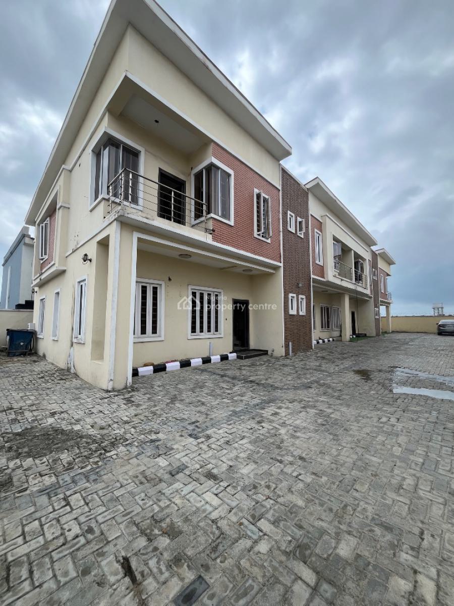 Classic Mini Flat Apartment in a Secured Estate, Orchid Road, Lekki, Lagos, Mini Flat (room and Parlour) for Rent
