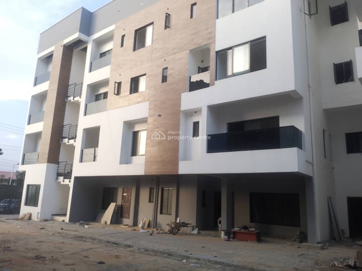 Brand New 3 Bedroom Apartment, Ikeja Gra, Ikeja, Lagos, Flat / Apartment for Sale