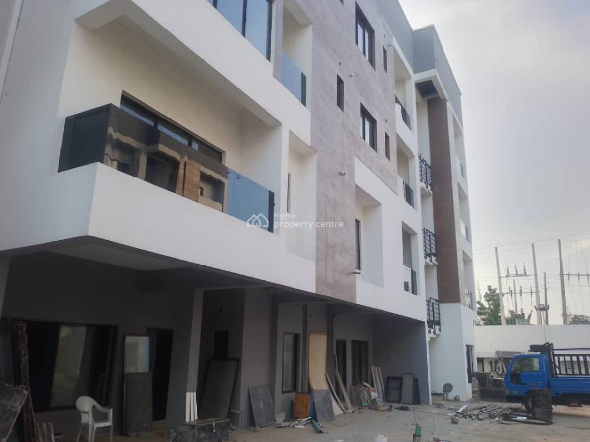 Brand New 3 Bedroom Apartment, Ikeja Gra, Ikeja, Lagos, Flat / Apartment for Sale