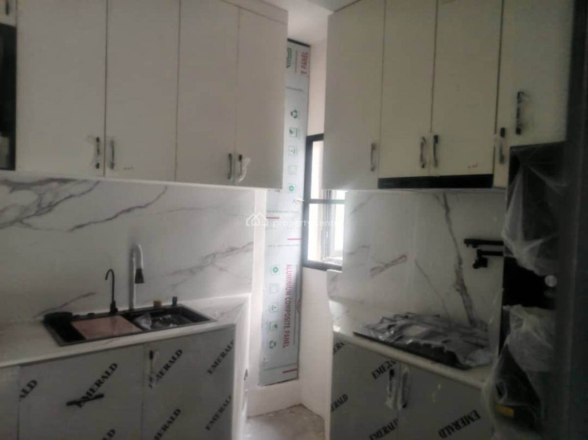 Brand New 3 Bedroom Apartment, Ikeja Gra, Ikeja, Lagos, Flat / Apartment for Sale