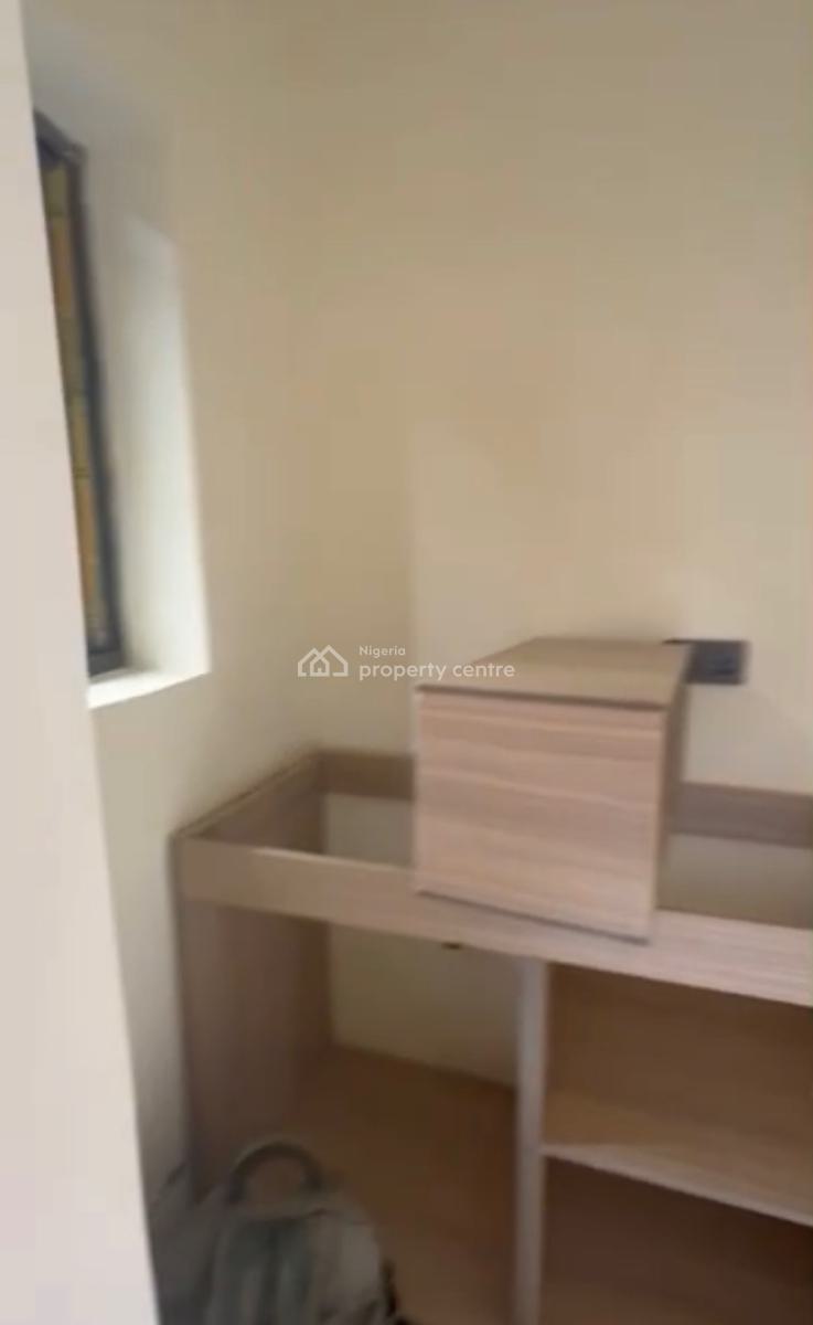 Room Self Contain with Kitchen Cabinet and Wardrobe, Akoka, Yaba, Lagos, Self Contain (single Rooms) for Rent