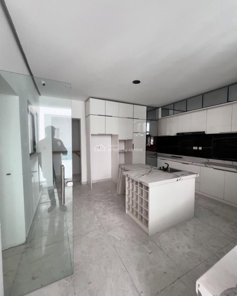 Lovely 4 Bedroom Penthouse with Bq, Ikate, Lekki, Lagos, Detached Duplex for Sale