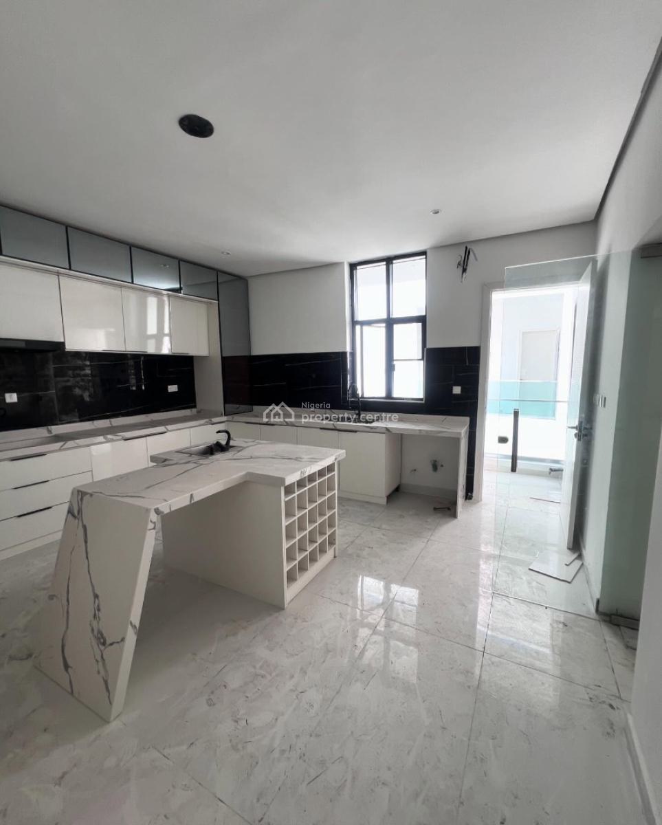 Lovely 4 Bedroom Penthouse with Bq, Ikate, Lekki, Lagos, Detached Duplex for Sale