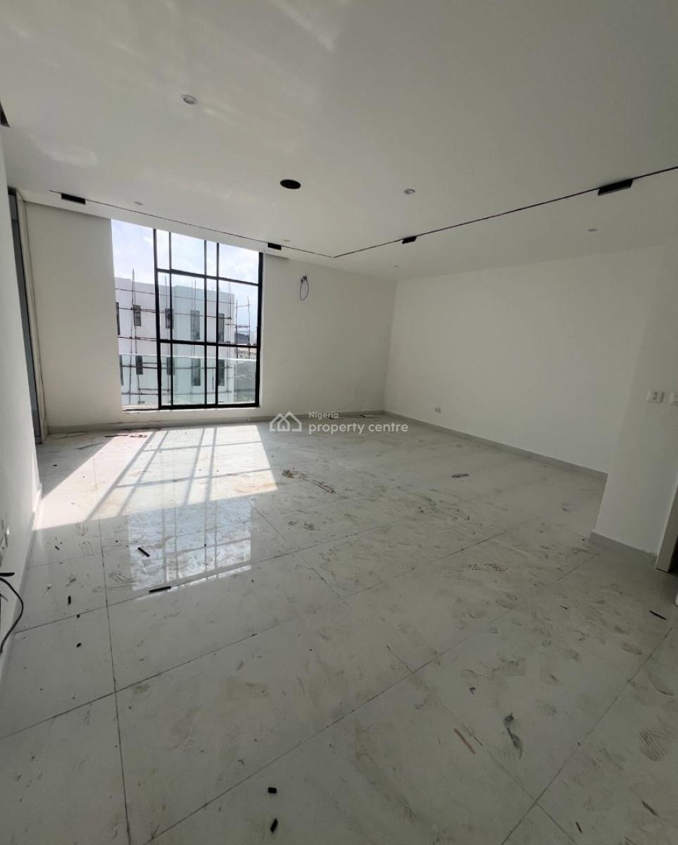 Lovely 4 Bedroom Penthouse with Bq, Ikate, Lekki, Lagos, Detached Duplex for Sale
