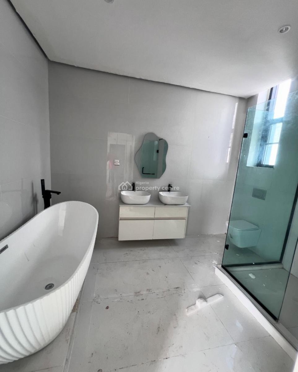 Lovely 4 Bedroom Penthouse with Bq, Ikate, Lekki, Lagos, Detached Duplex for Sale
