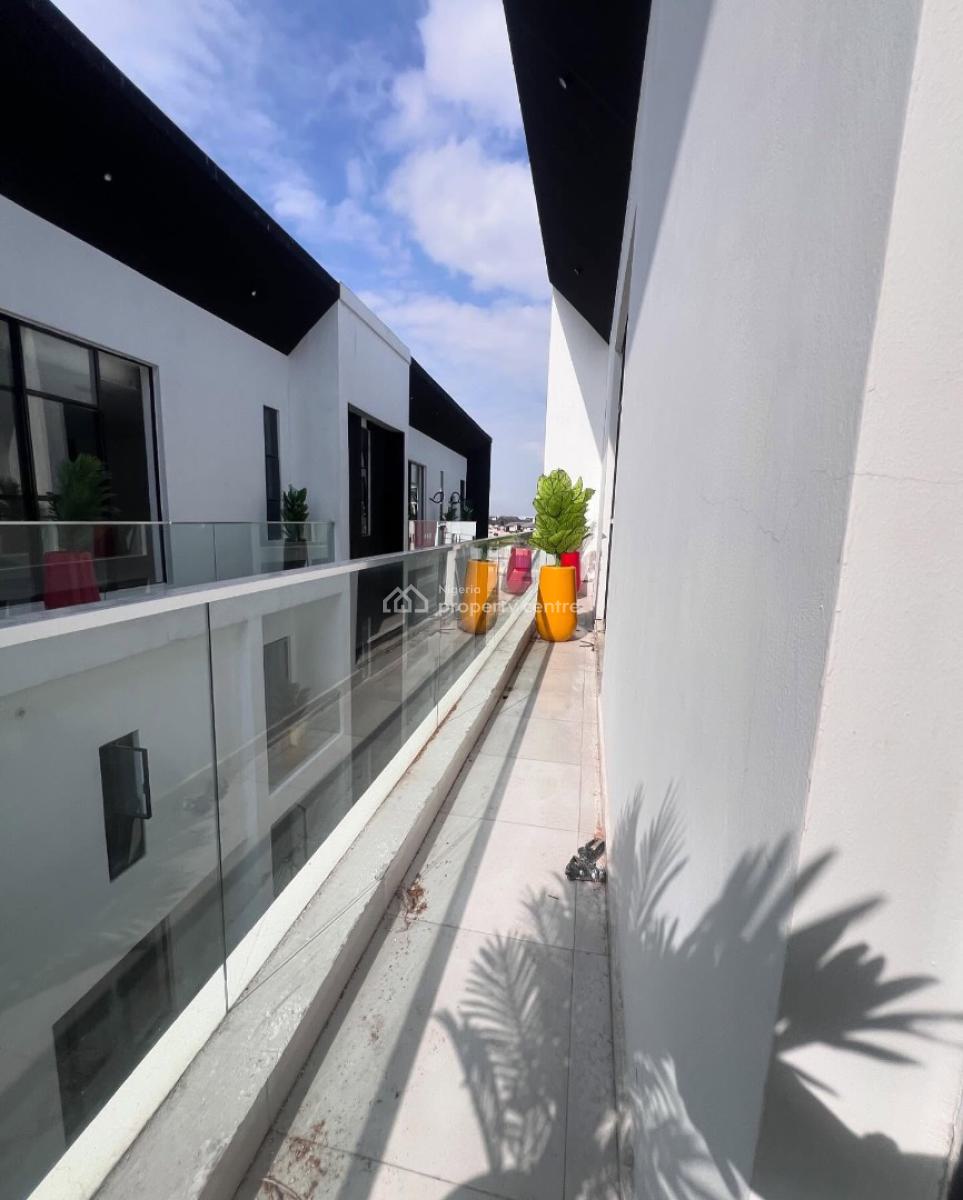 Lovely 4 Bedroom Penthouse with Bq, Ikate, Lekki, Lagos, Detached Duplex for Sale