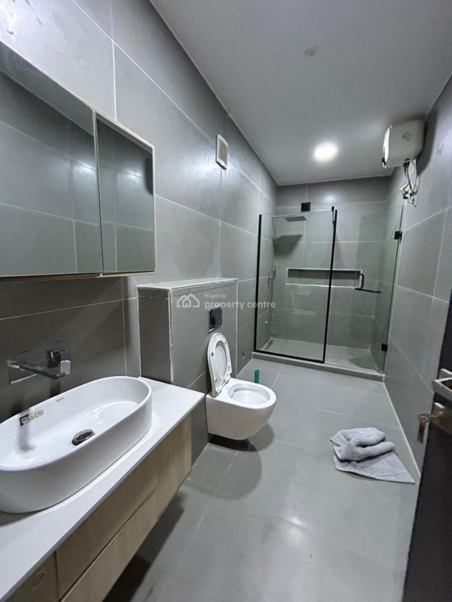 Fully Furnished 3 Bedroom Maisonette with Bq, Old Ikoyi, Ikoyi, Lagos, Detached Duplex for Rent