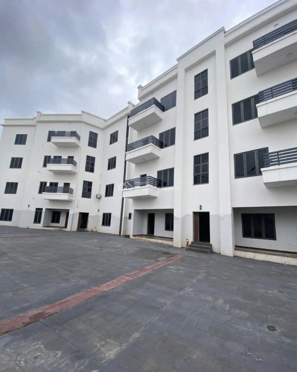 Brand New 2-bedroom Apartment, Kado, Abuja, Flat / Apartment for Rent