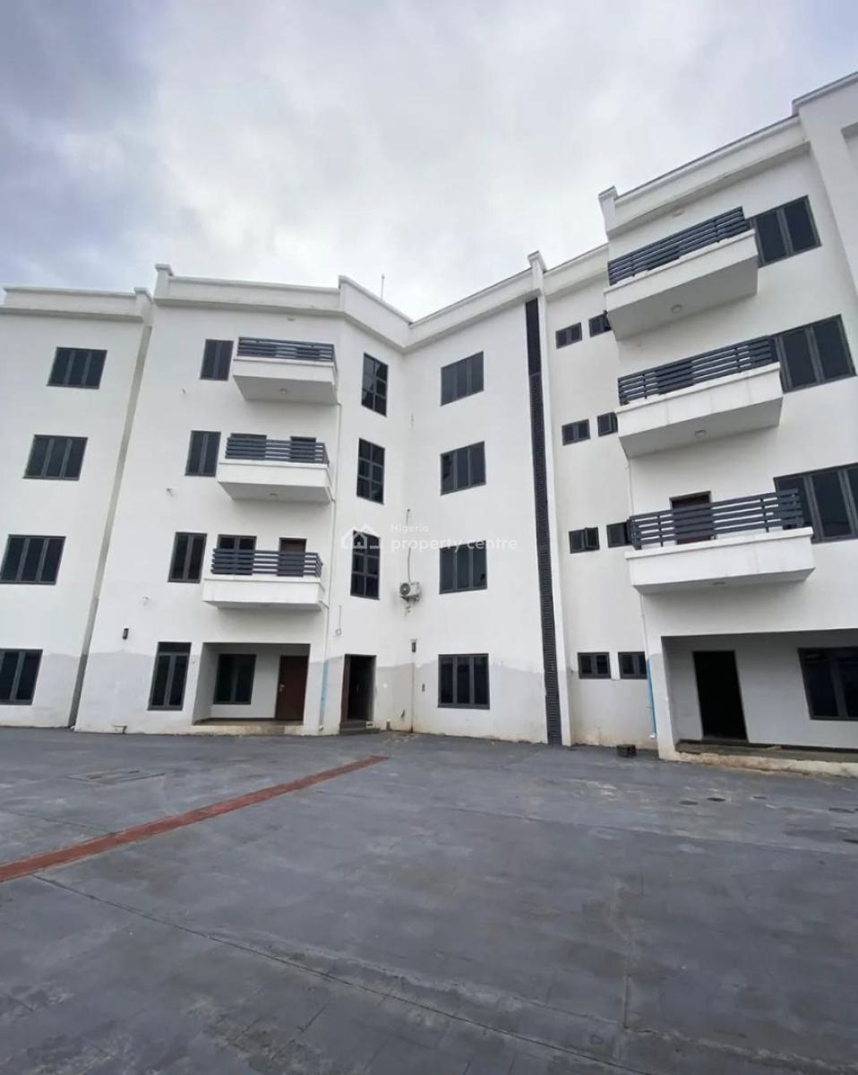 Brand New 2-bedroom Apartment, Kado, Abuja, Flat / Apartment for Rent