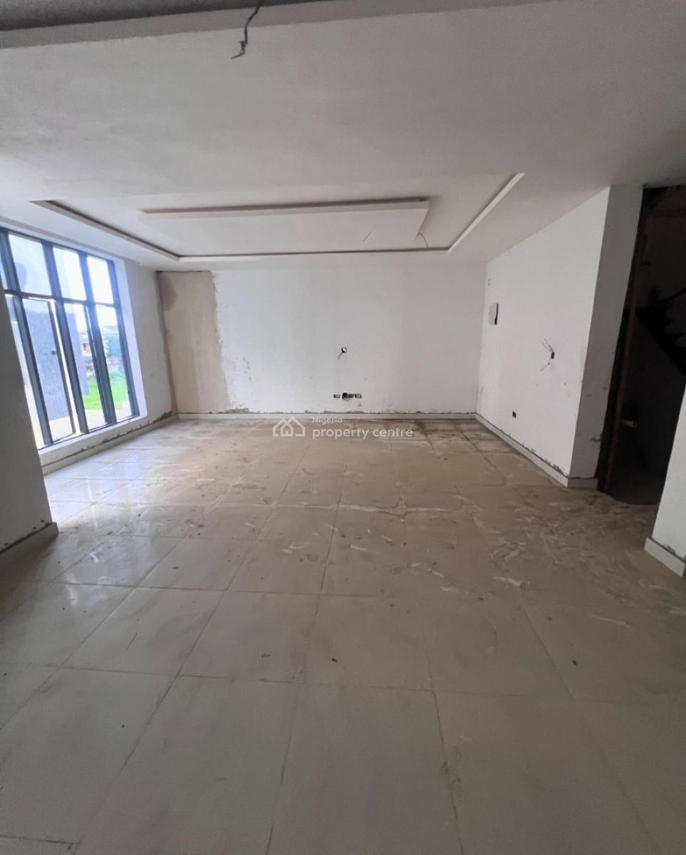 Lovely 4 Bedroom Terrace Duplex with Bq, Ikate, Lekki, Lagos, Terraced Duplex for Sale