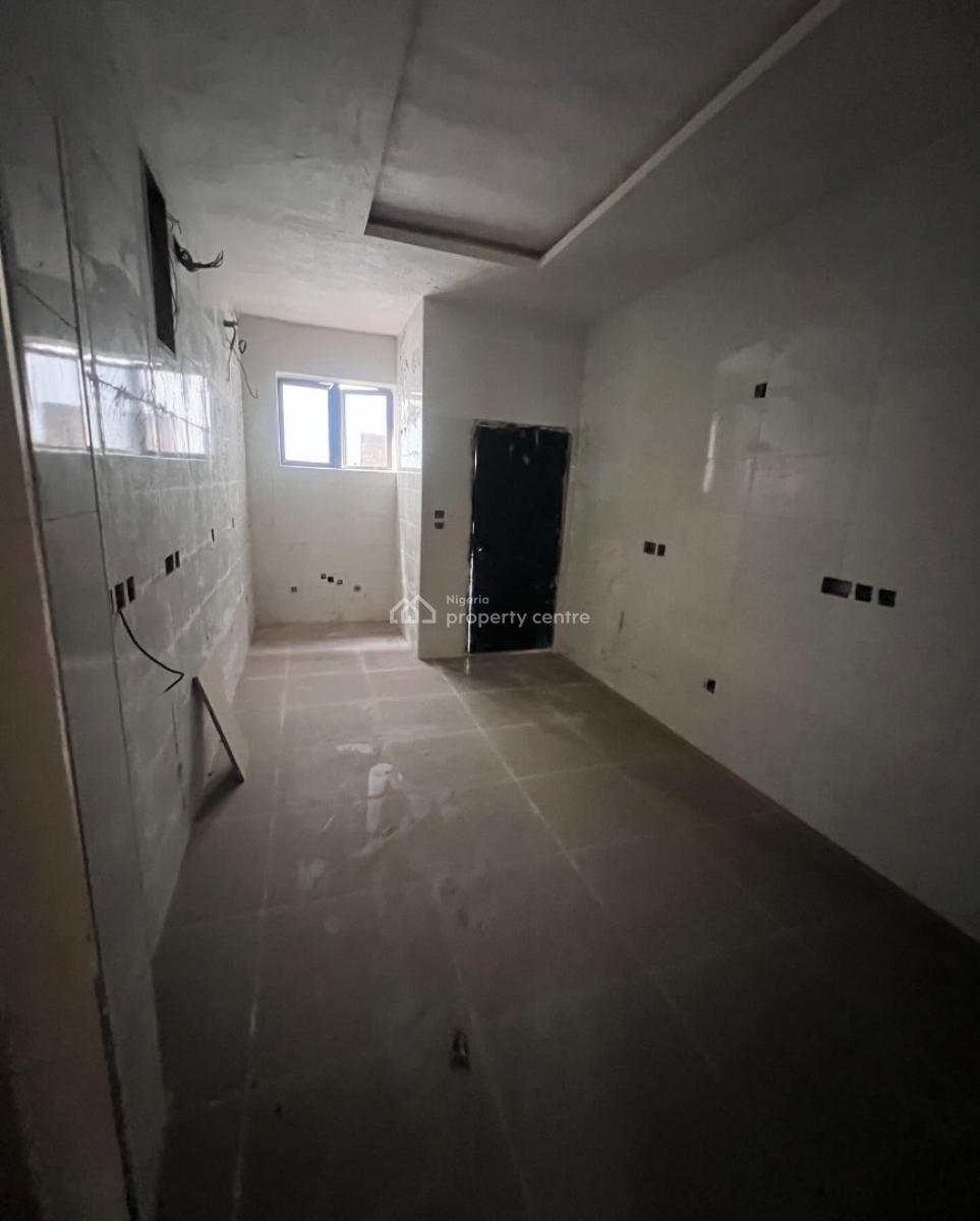 Lovely 4 Bedroom Terrace Duplex with Bq, Ikate, Lekki, Lagos, Terraced Duplex for Sale