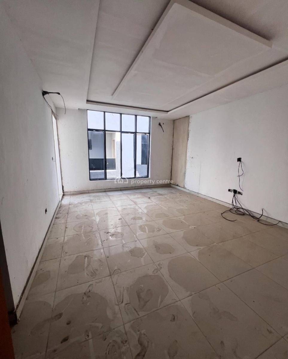 Lovely 4 Bedroom Terrace Duplex with Bq, Ikate, Lekki, Lagos, Terraced Duplex for Sale