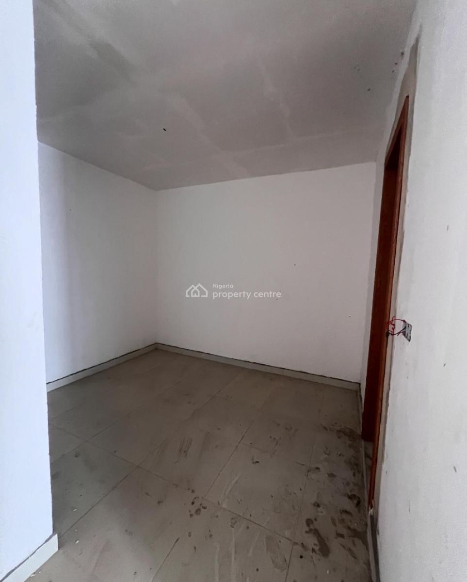 Lovely 4 Bedroom Terrace Duplex with Bq, Ikate, Lekki, Lagos, Terraced Duplex for Sale