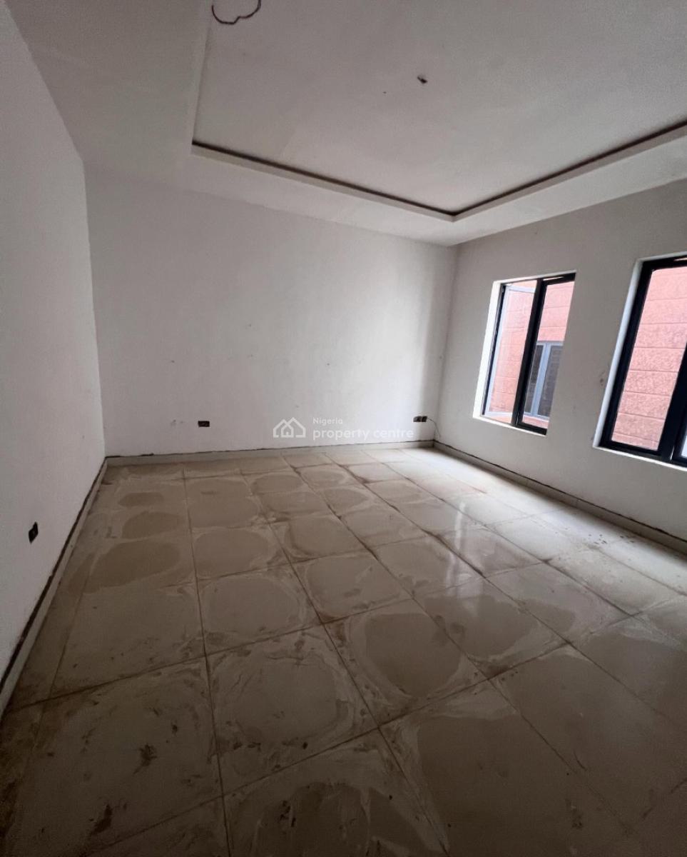 Lovely 4 Bedroom Terrace Duplex with Bq, Ikate, Lekki, Lagos, Terraced Duplex for Sale