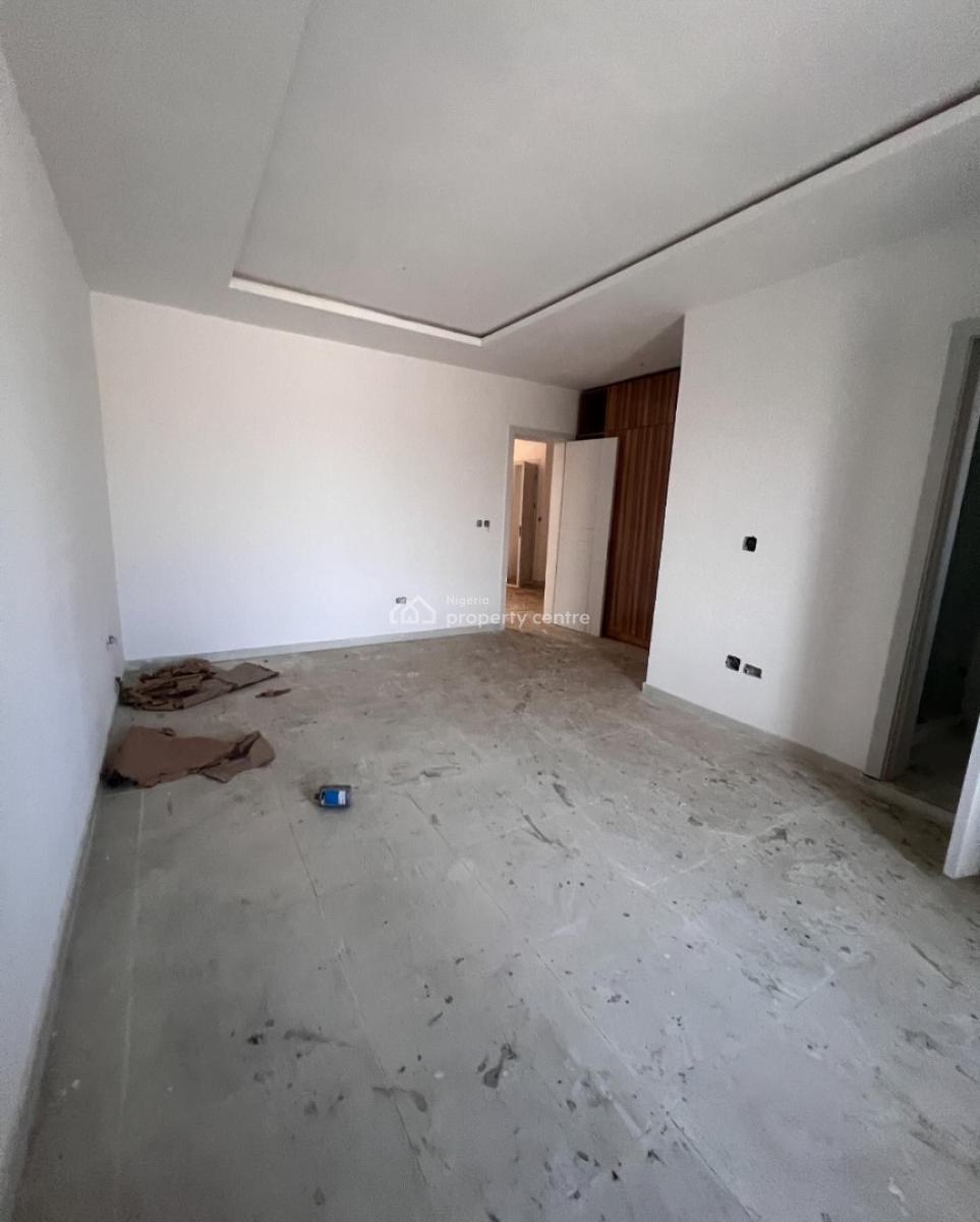 Lovely 4 Bedroom Terrace Duplex with Bq, Ikate, Lekki, Lagos, Terraced Duplex for Sale