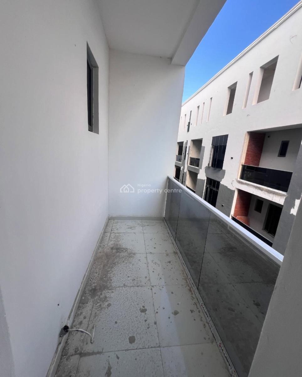 Lovely 4 Bedroom Terrace Duplex with Bq, Ikate, Lekki, Lagos, Terraced Duplex for Sale
