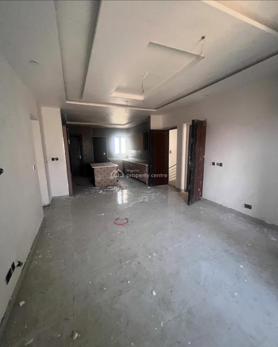 Stunning 3 Bedroom Apartment with Bq, Lekki Phase 1, Lekki Phase 1, Lekki, Lagos, Block of Flats for Sale