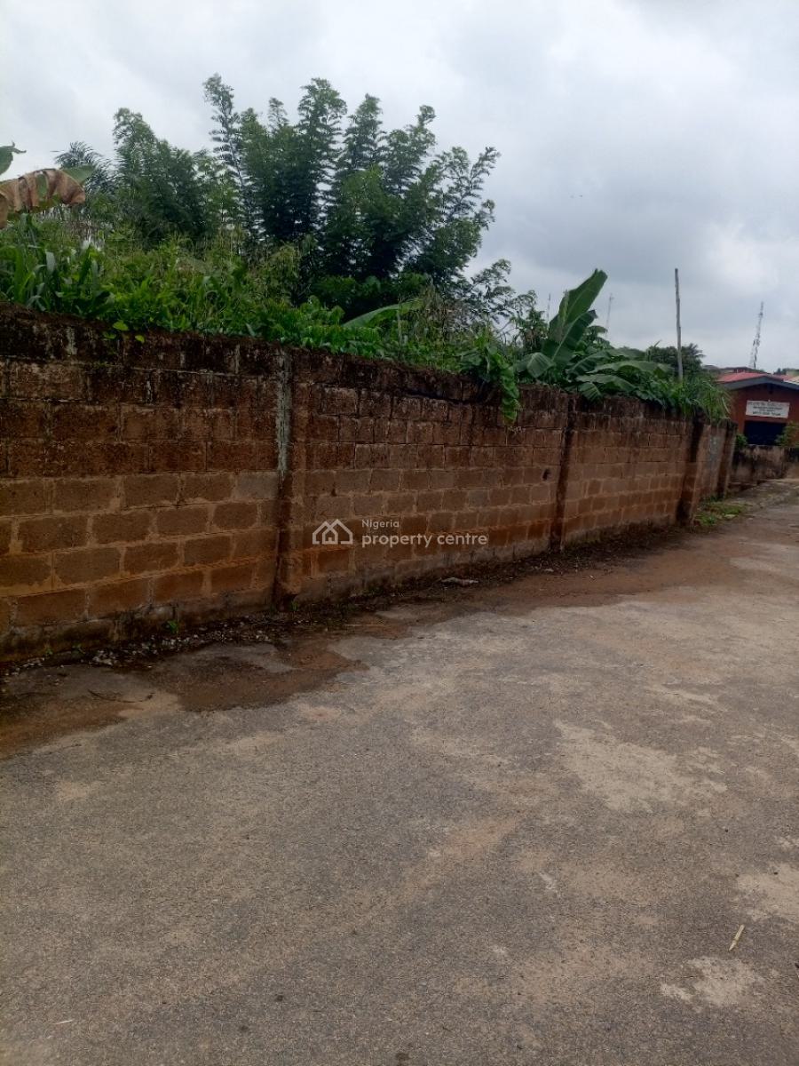 1000sqm of Land, Adenuga, New Bodija, Ibadan, Oyo, Mixed-use Land for Sale