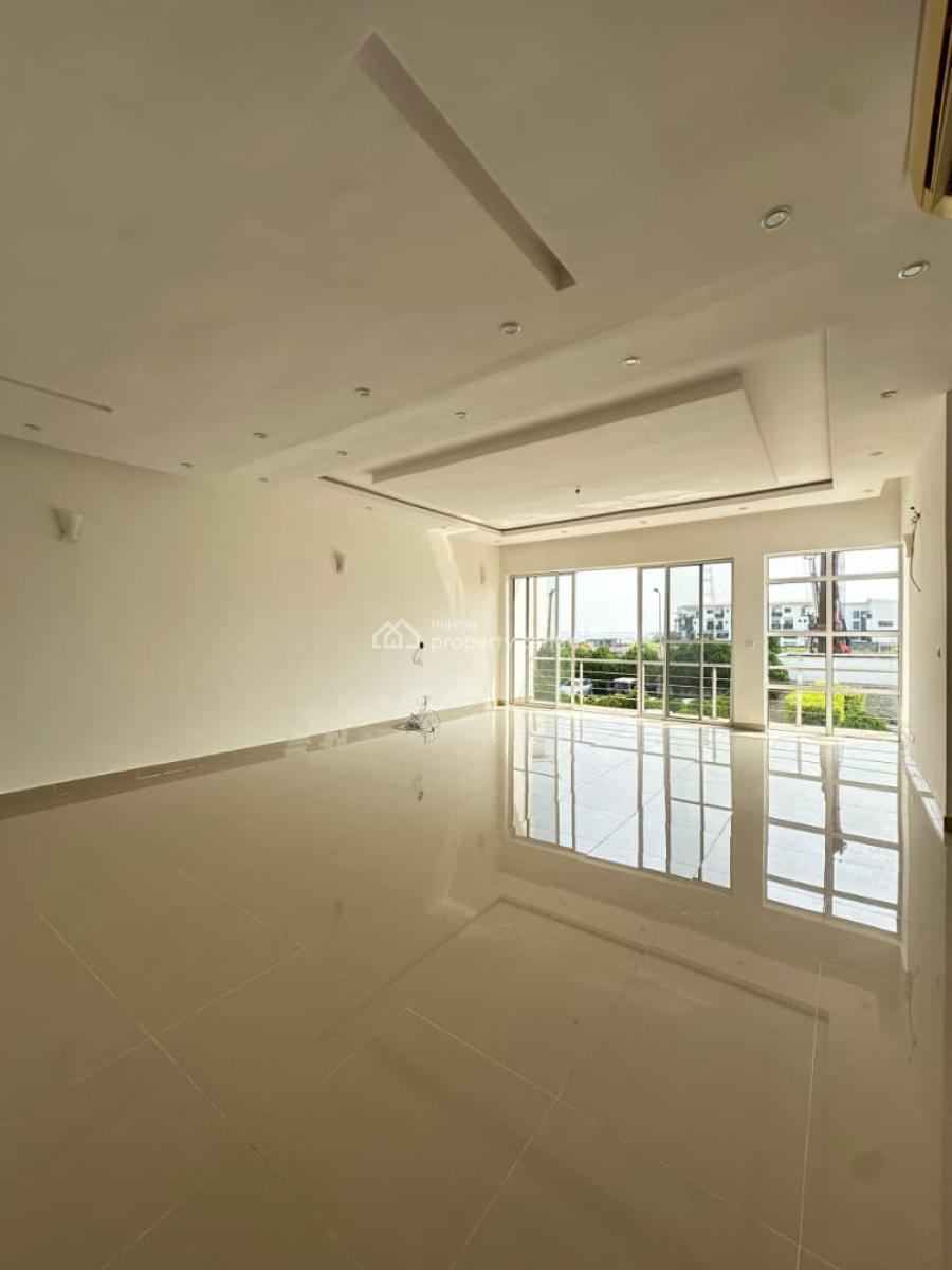 3-bedroom Flat with Bq, on The First Floor in a Waterfront Property, Banana Island, Ikoyi, Lagos, Flat / Apartment for Sale