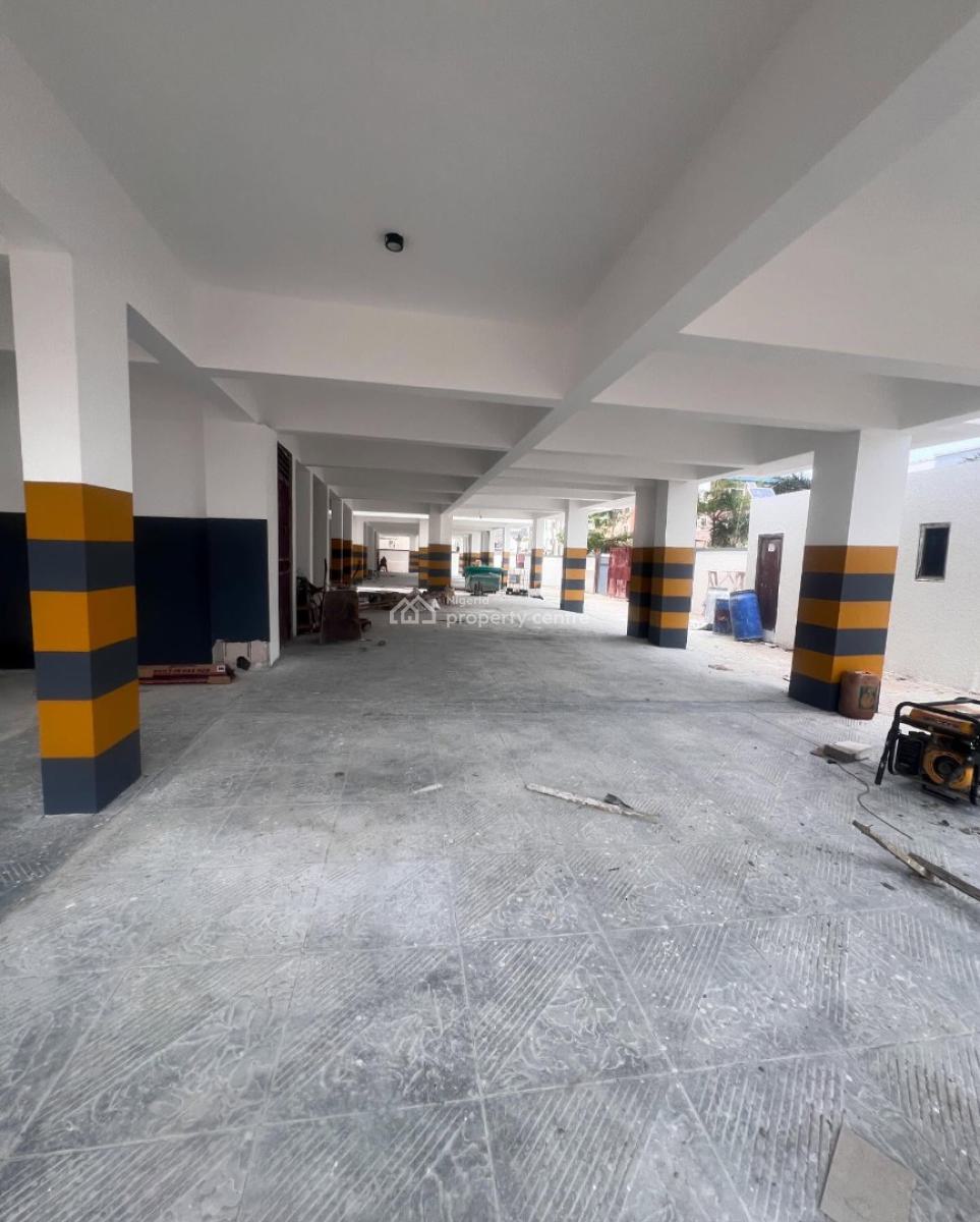 Lovely 2 Bedroom Apartment with Bq, Ologolo, Lekki, Lagos, Block of Flats for Sale