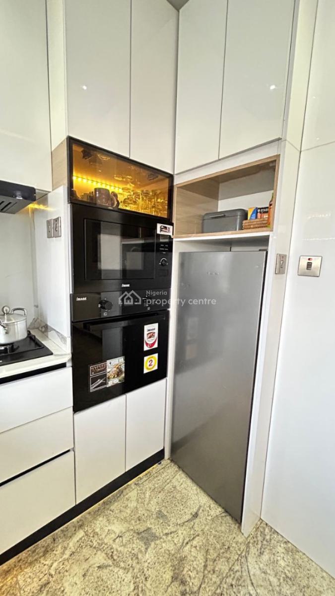 3 Bedroom Apartment (2nd Floor) with Open Plan Kitchen, Ikate, Lekki, Lagos, Flat / Apartment for Sale