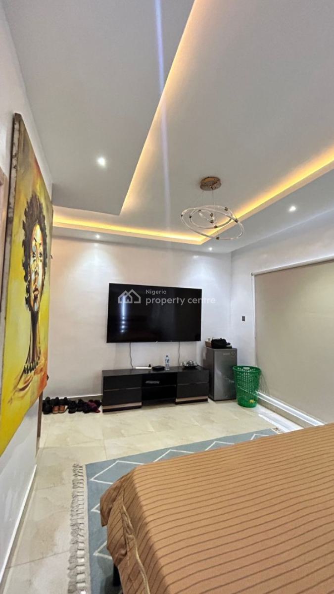 3 Bedroom Apartment (2nd Floor) with Open Plan Kitchen, Ikate, Lekki, Lagos, Flat / Apartment for Sale