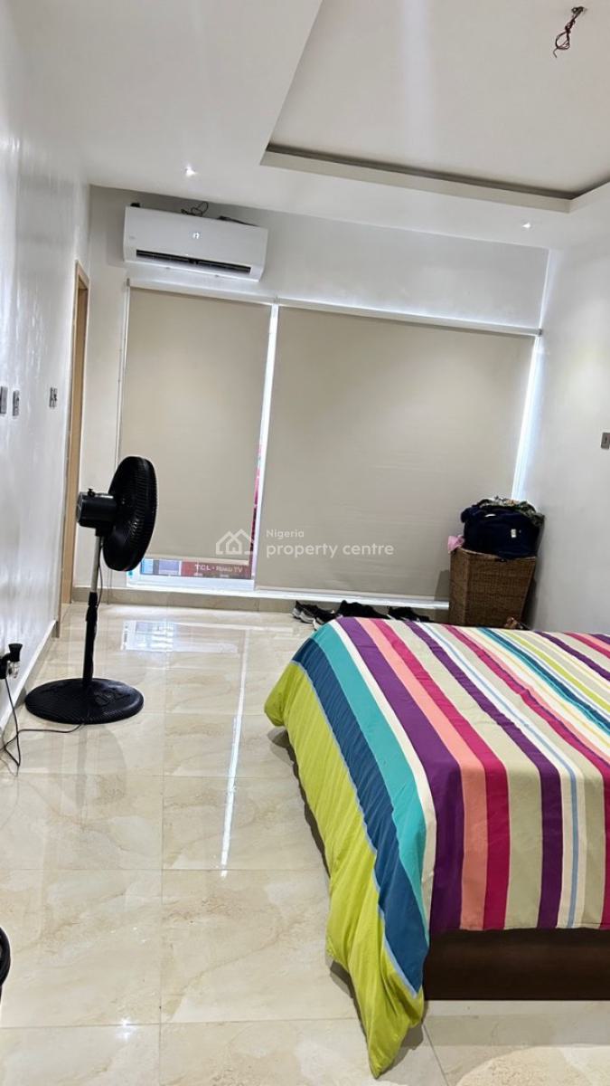 3 Bedroom Apartment (2nd Floor) with Open Plan Kitchen, Ikate, Lekki, Lagos, Flat / Apartment for Sale