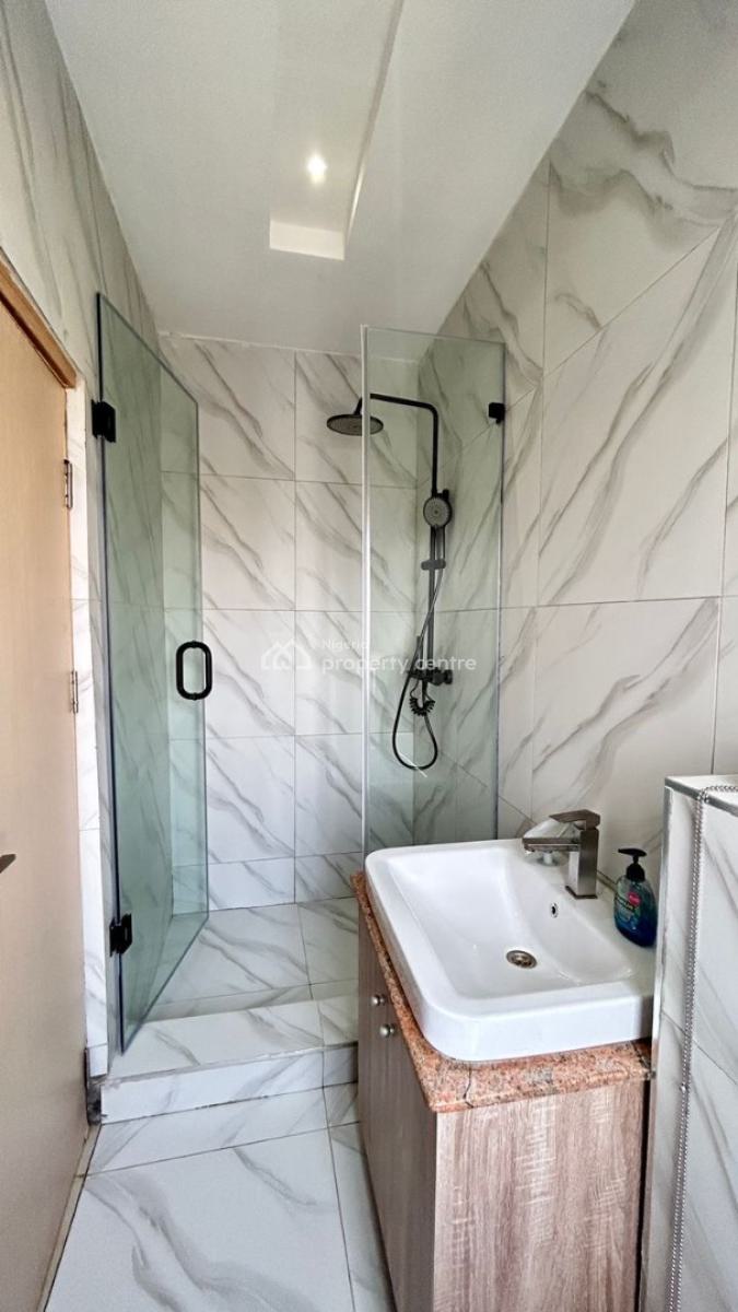 3 Bedroom Apartment (2nd Floor) with Open Plan Kitchen, Ikate, Lekki, Lagos, Flat / Apartment for Sale