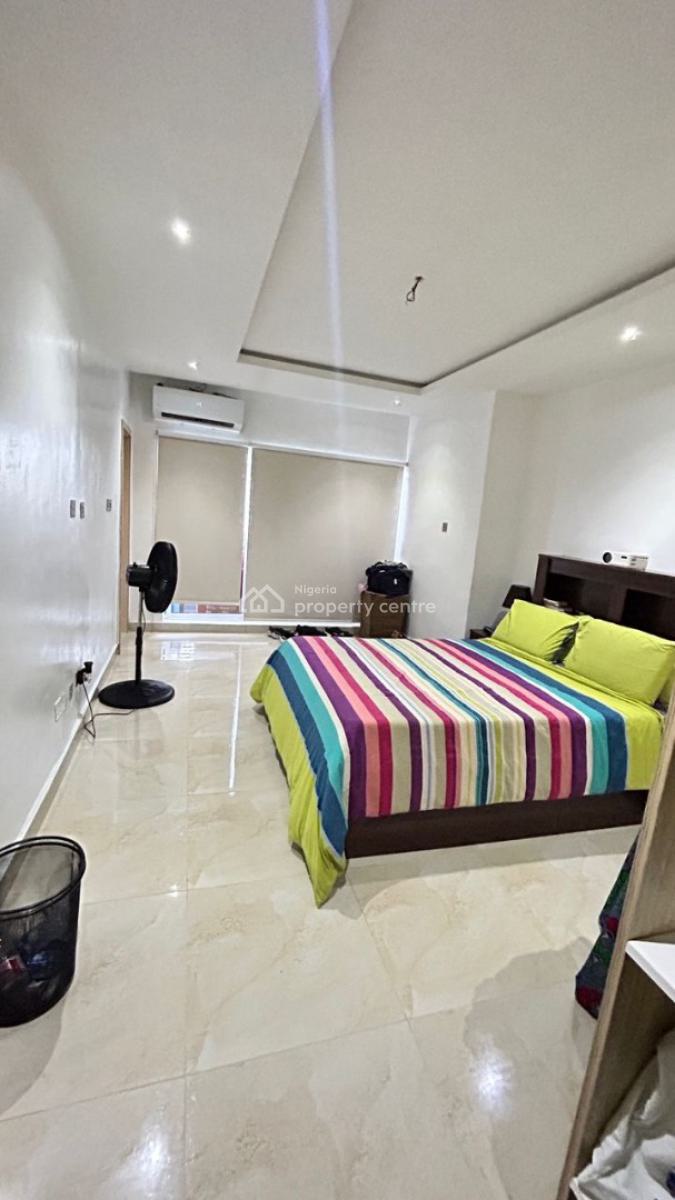3 Bedroom Apartment (2nd Floor) with Open Plan Kitchen, Ikate, Lekki, Lagos, Flat / Apartment for Sale