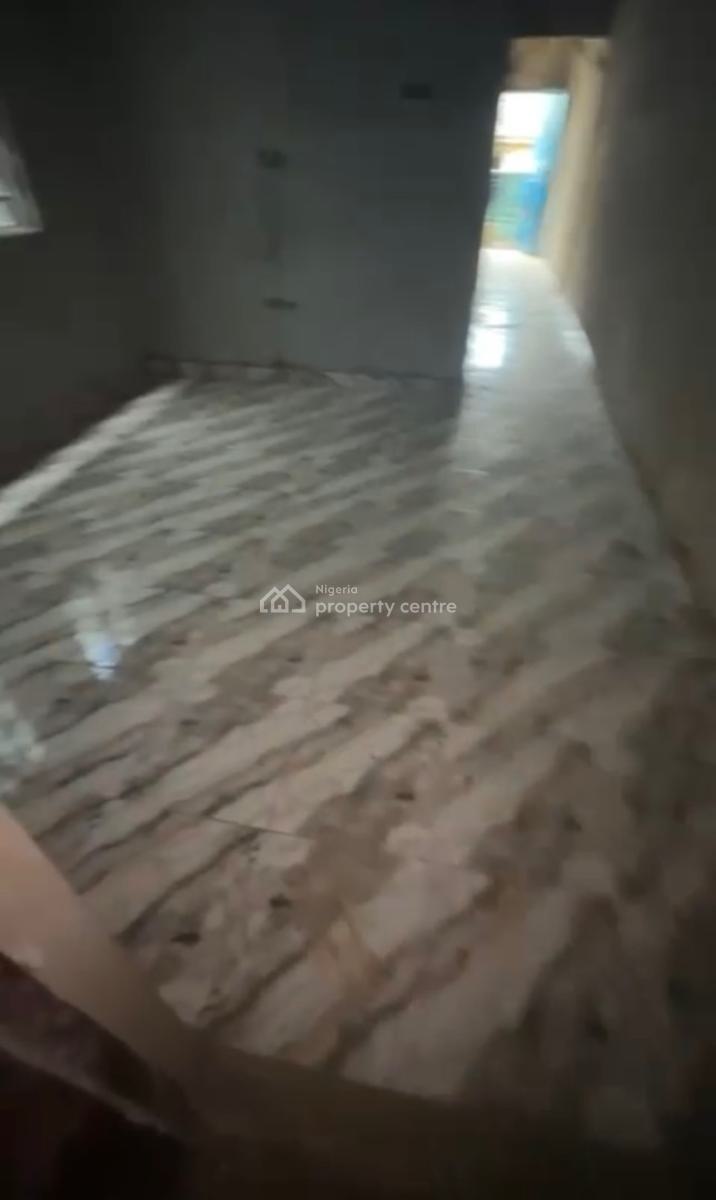 6 Units of Newly Built, Very Spacious and Standard Miniflat, Fadeyi, Shomolu, Lagos, Mini Flat (room and Parlour) for Rent