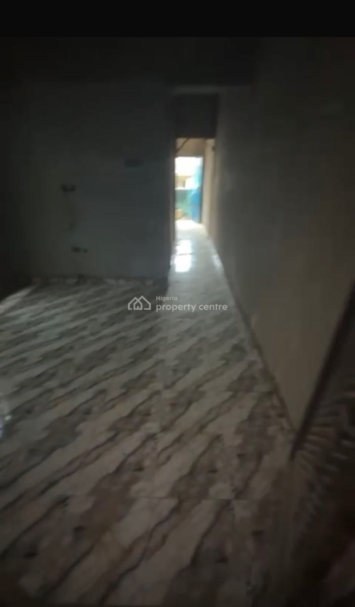 6 Units of Newly Built, Very Spacious and Standard Miniflat, Fadeyi, Shomolu, Lagos, Mini Flat (room and Parlour) for Rent