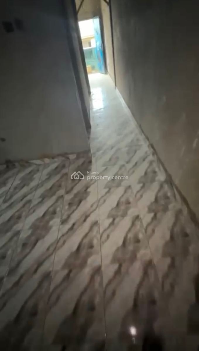 6 Units of Newly Built, Very Spacious and Standard Miniflat, Fadeyi, Shomolu, Lagos, Mini Flat (room and Parlour) for Rent