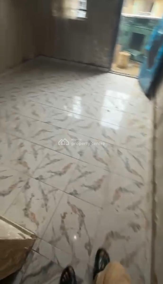 6 Units of Newly Built, Very Spacious and Standard Miniflat, Fadeyi, Shomolu, Lagos, Mini Flat (room and Parlour) for Rent
