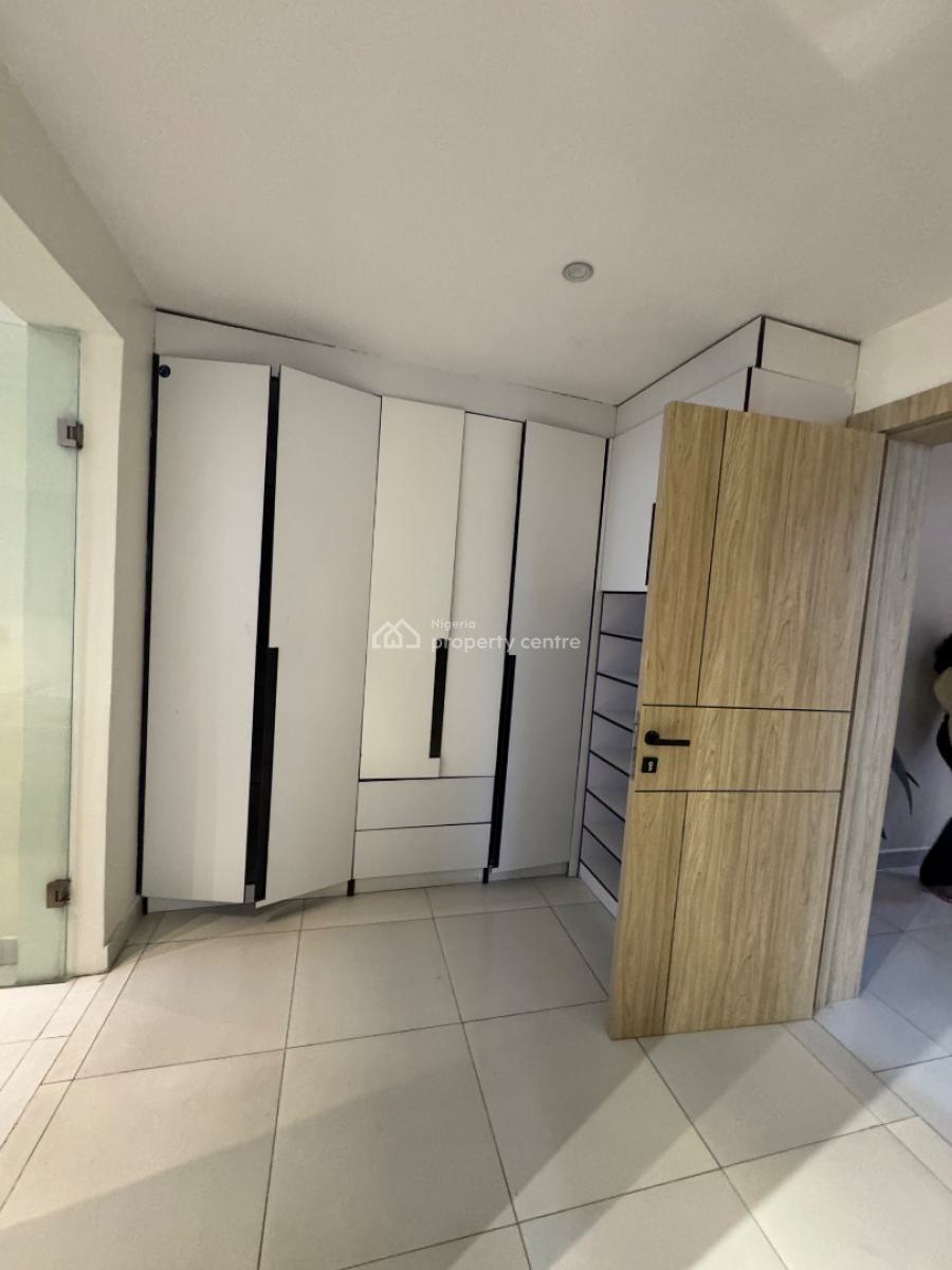 Fully Furnished 3 Bedroom Flat with Bq, Lekki Phase 1, Lekki, Lagos, Flat / Apartment for Rent