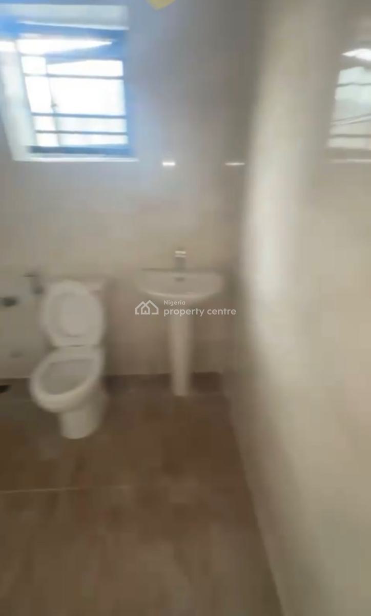 Newly Built, Very Spacious and Standard Miniflat, Palmgrove, Ilupeju, Lagos, Mini Flat (room and Parlour) for Rent