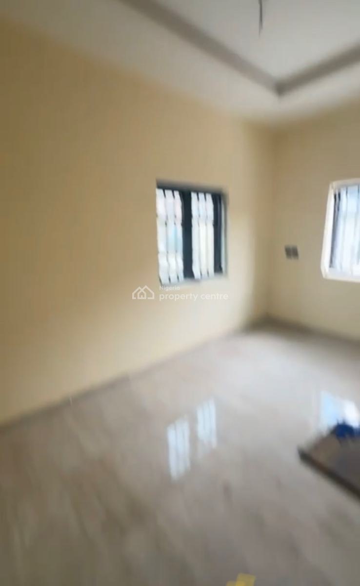 Newly Built, Very Spacious and Standard Miniflat, Palmgrove, Ilupeju, Lagos, Mini Flat (room and Parlour) for Rent