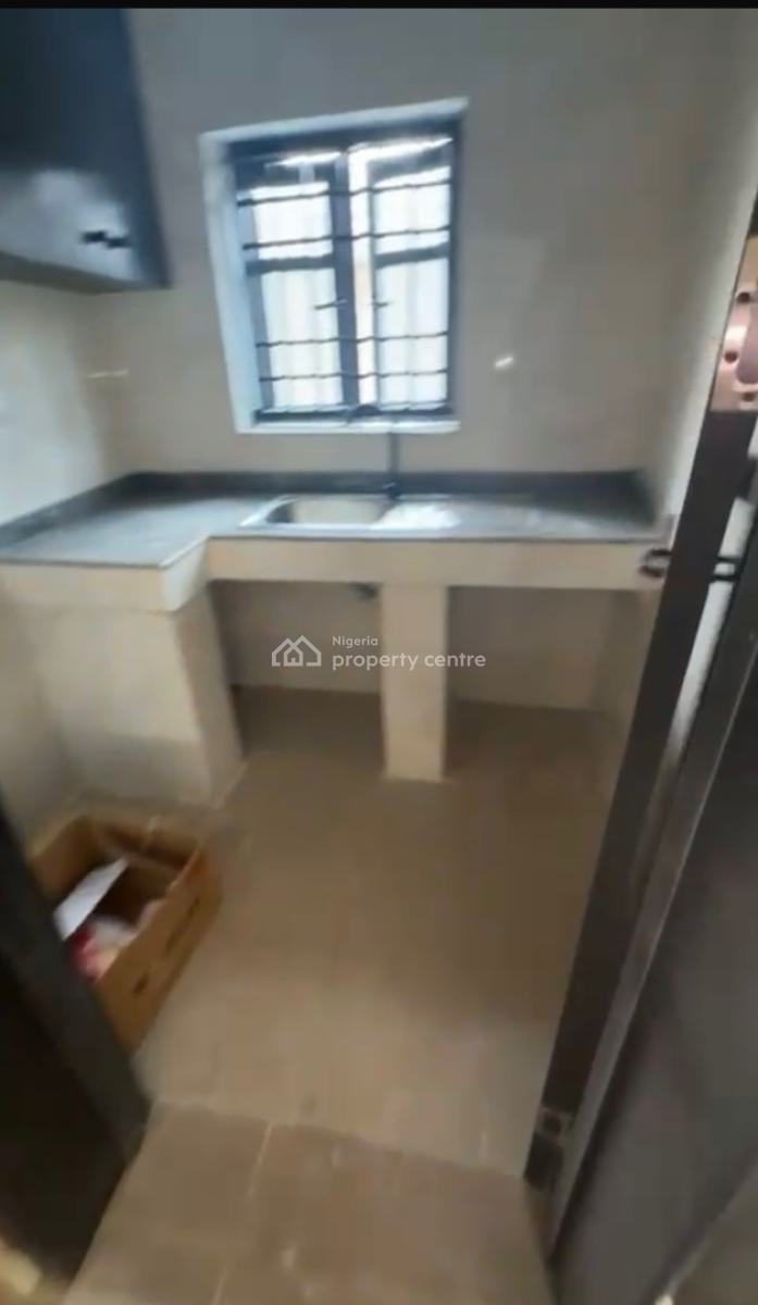 Newly Built, Very Spacious and Standard Miniflat, Palmgrove, Ilupeju, Lagos, Mini Flat (room and Parlour) for Rent