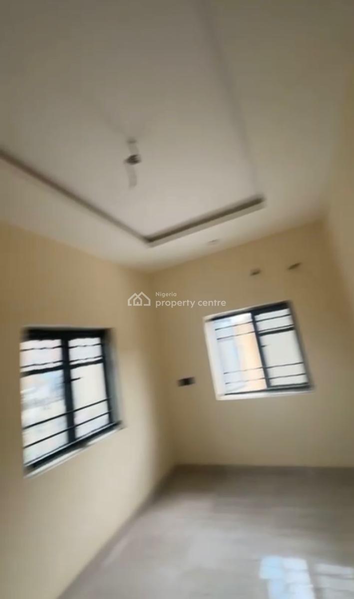 Newly Built, Very Spacious and Standard Miniflat, Palmgrove, Ilupeju, Lagos, Mini Flat (room and Parlour) for Rent
