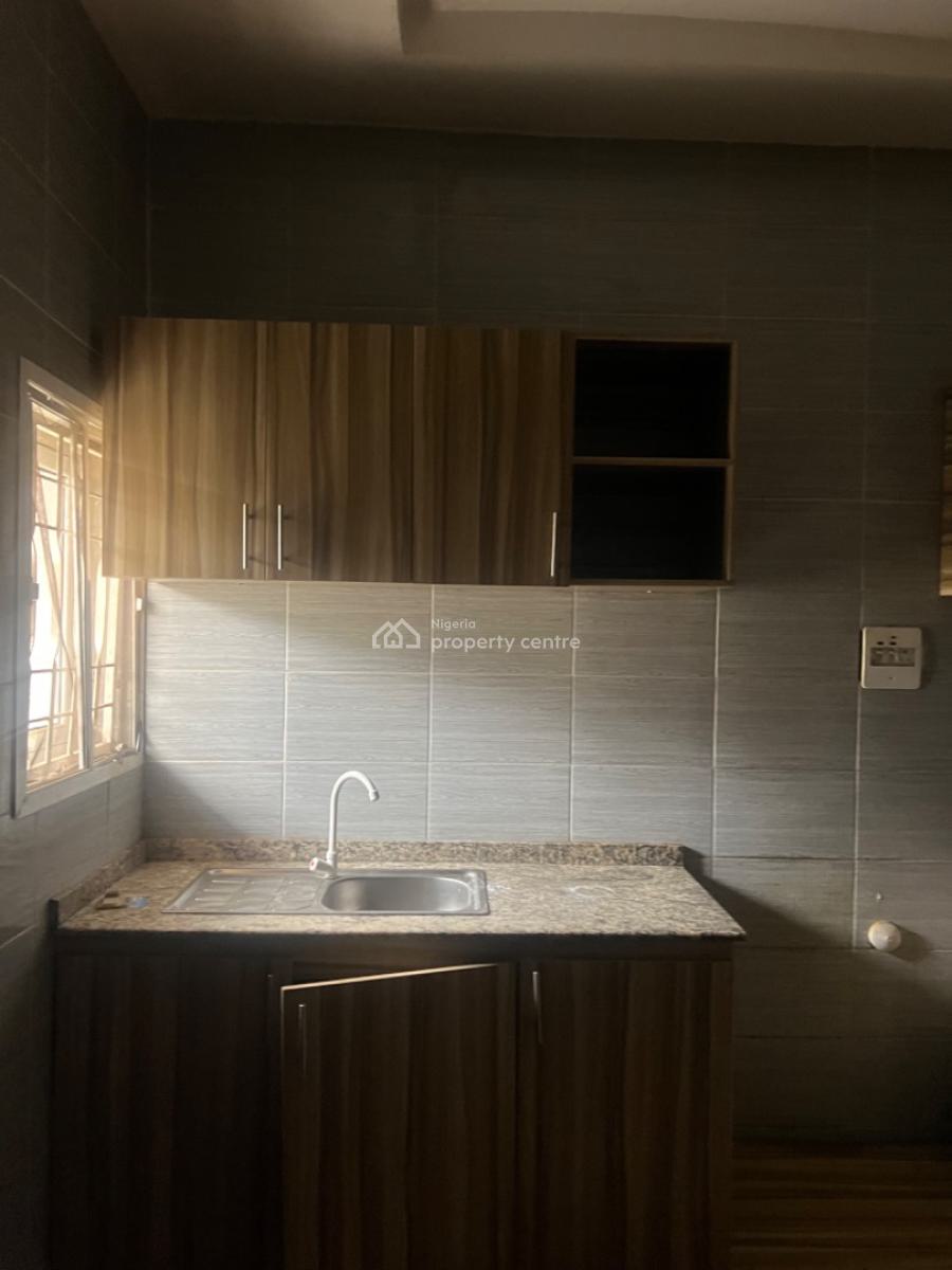 Standard 4-bedroom Terrace Duplex, Close to Wuye Market, Wuye, Abuja, Terraced Duplex for Rent