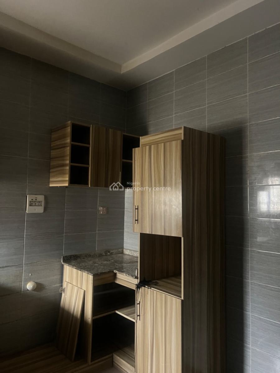 Standard 4-bedroom Terrace Duplex, Close to Wuye Market, Wuye, Abuja, Terraced Duplex for Rent